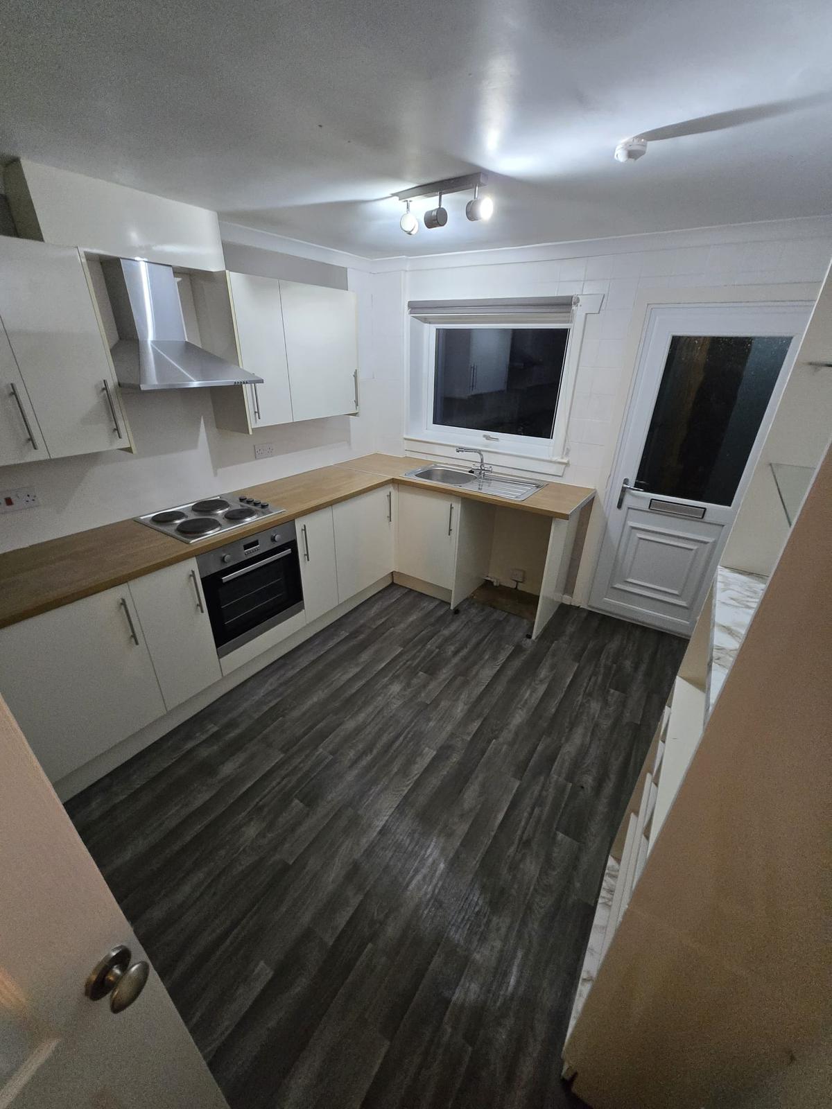 Professional cleaning results by The Cleaning Fairies